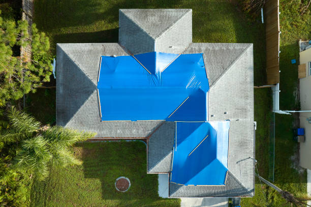 Best Solar Panel Roofing Installation  in Cass City, MI